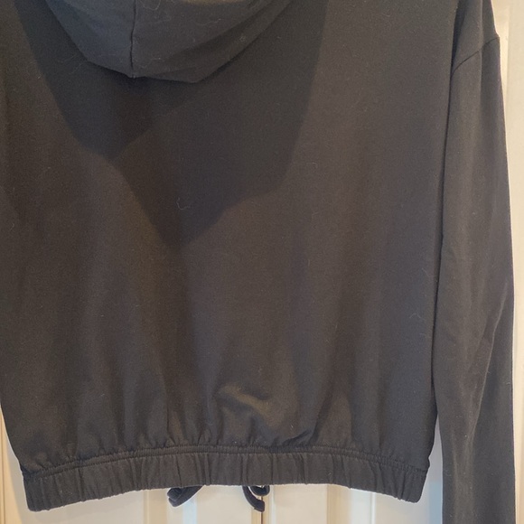 Urban Kids Hoodie, elastic waist with tie, Over It - Picture 8 of 10